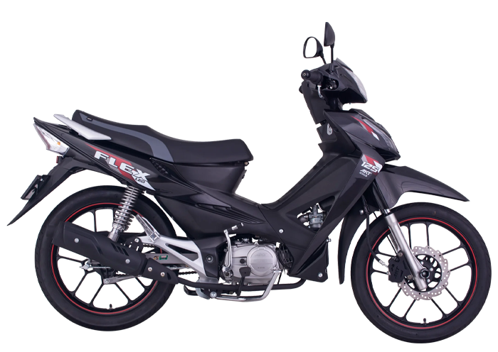 AKT FLEX LED 125
