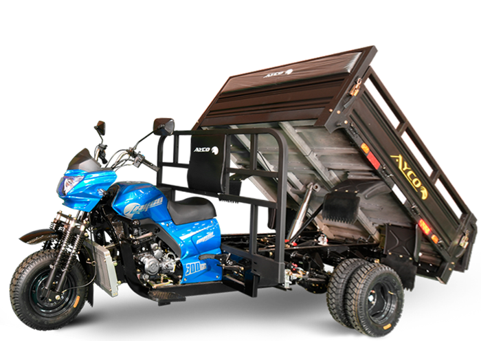 AYCO MOTOCARRO 300 ZHS