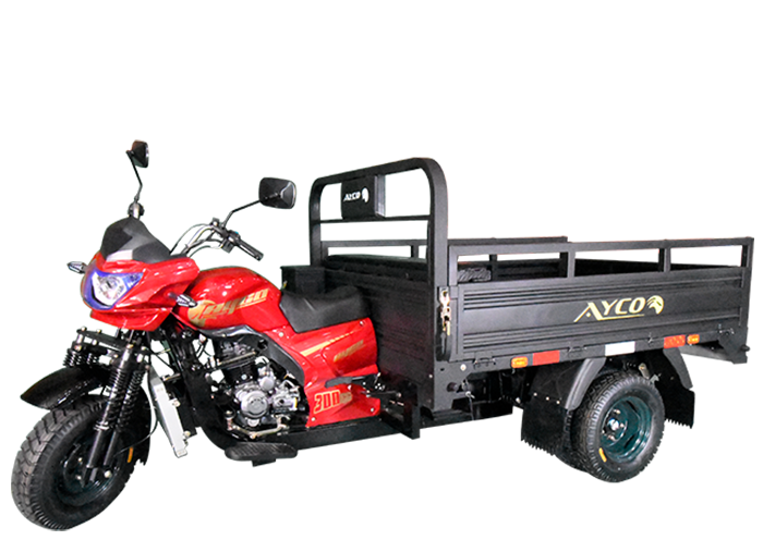 AYCO MOTOCARRO 300 ZHV