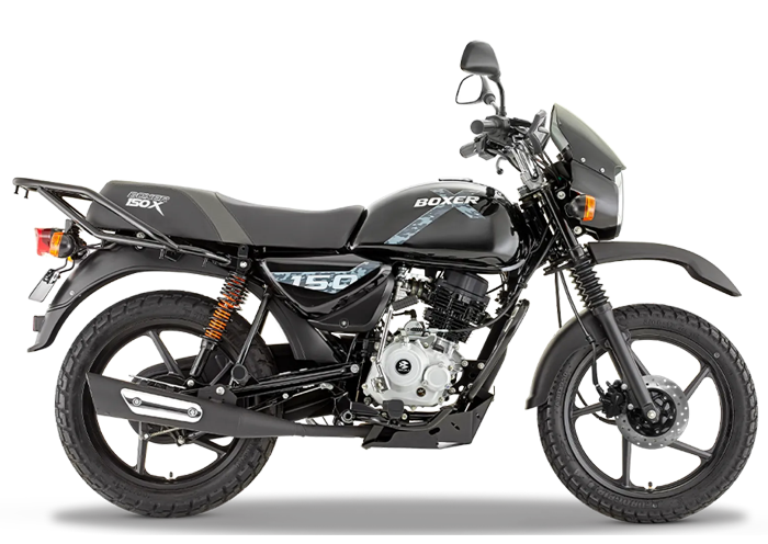 BAJAJ BOXER 150 X