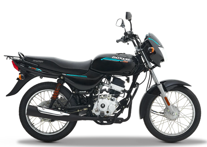BAJAJ BOXER CT 100