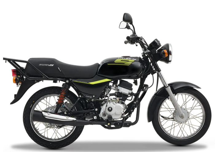 BAJAJ BOXER S