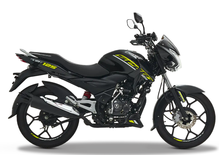 BAJAJ DISCOVER 125 ST