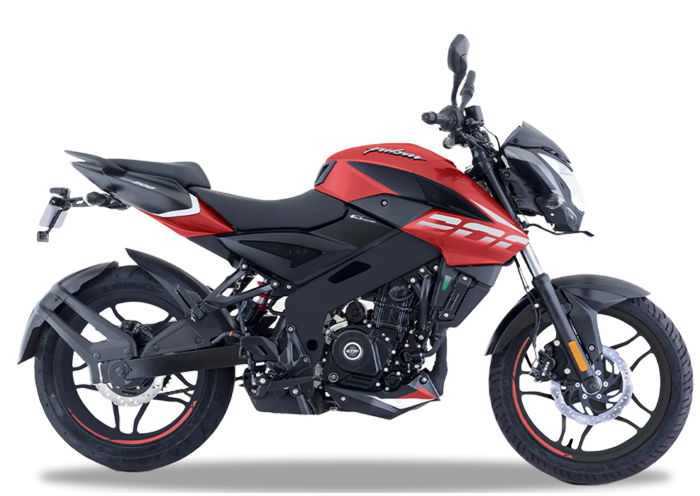 BAJAJ PULSAR NS 200 FI