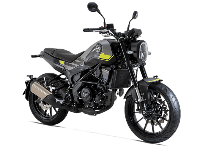 BENELLI LEONCINO 250