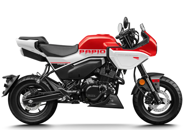 CF MOTO XO PAPIO RACER