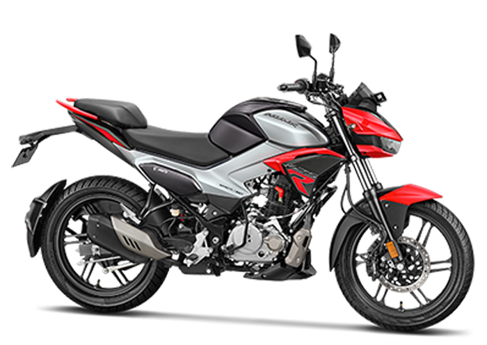 HERO HUNK 125 R
