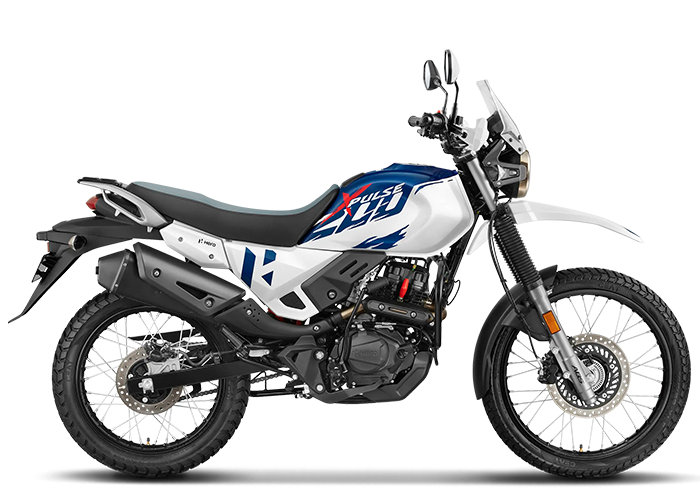 HERO XPULSE 200 ADVANCE