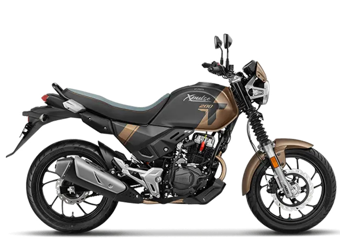 HERO XPULSE 200 T