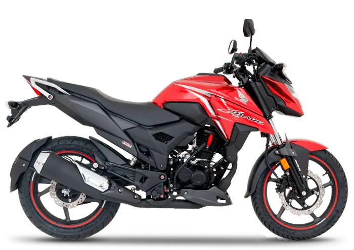 HONDA XBLADE 160