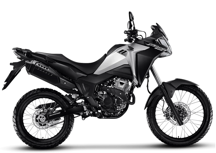 HONDA XRE 300 Sahara