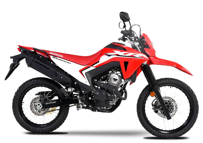 HONDA XR 300 L
