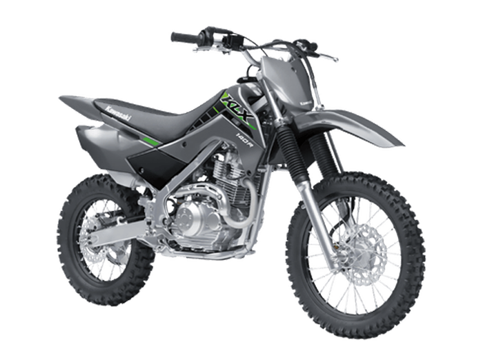 KAWASAKI KLX 140
