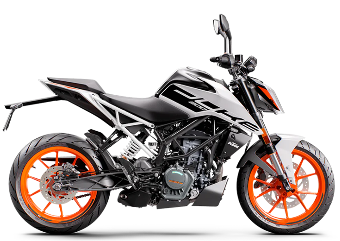 KTM 200 DUKE