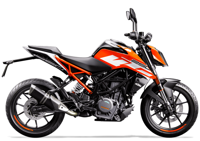 KTM 250 DUKE