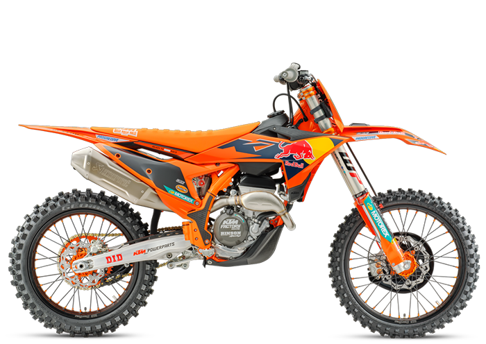 KTM 250 SX-F