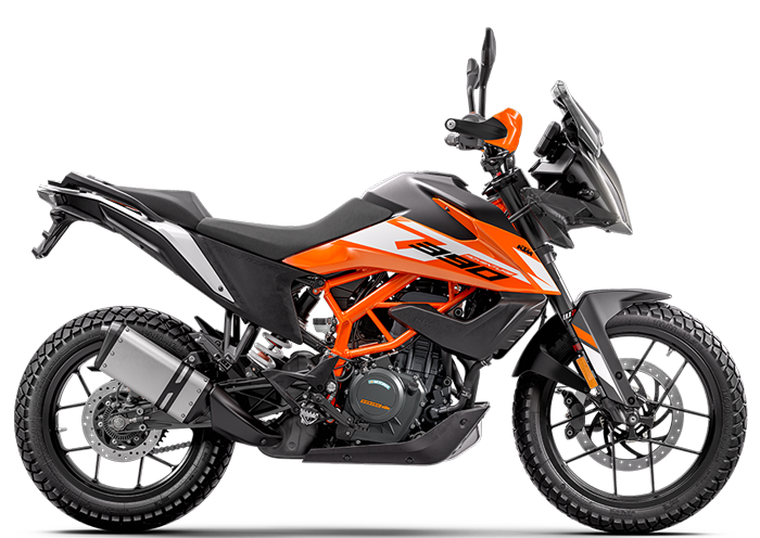 KTM 390 ADVENTURE