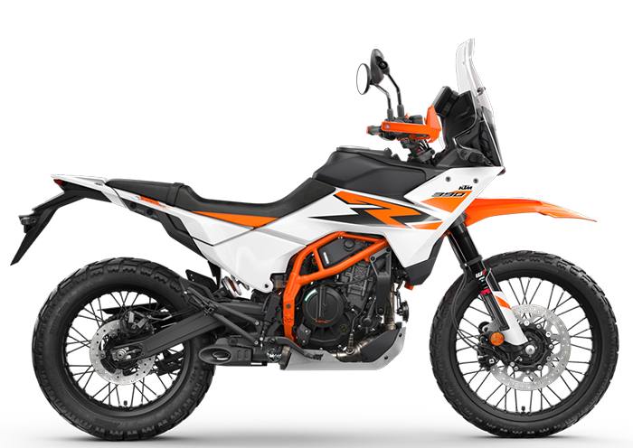 KTM 390 ADVENTURE R