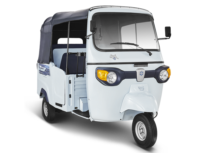 PIAGGIO APE CITY