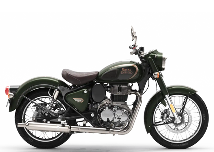 ROYAL ENFIELD CLASSIC 350