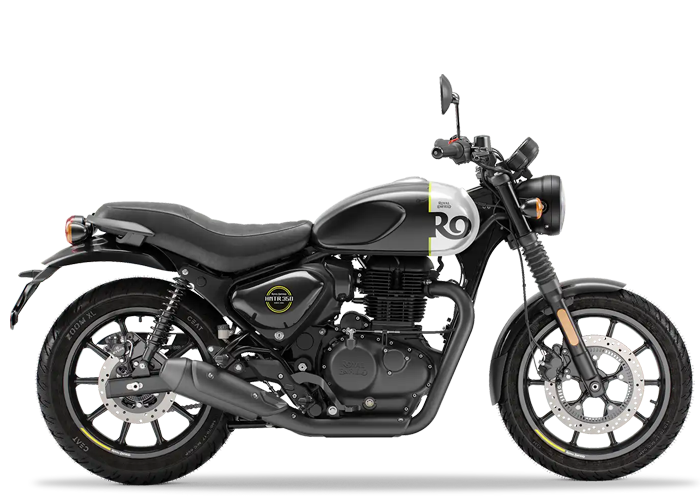 ROYAL ENFIELD HUNTER 350