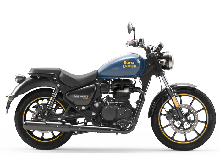 ROYAL ENFIELD METEOR 350