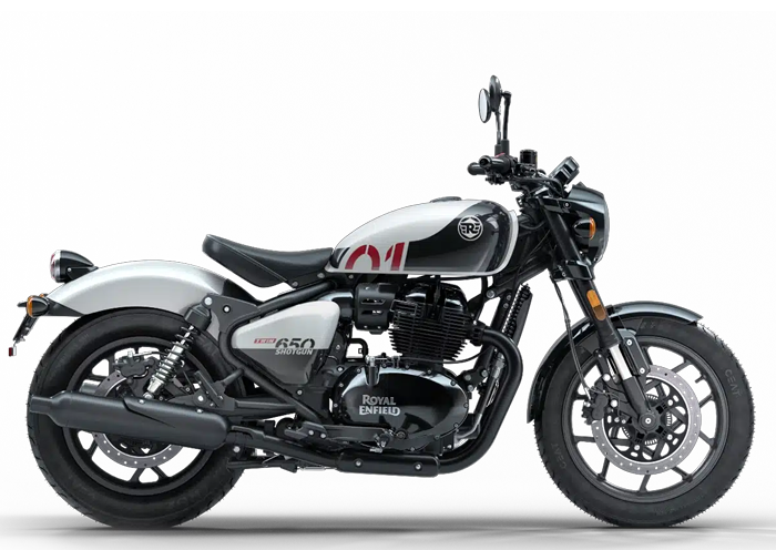 ROYAL ENFIELD SHOTGUN 650