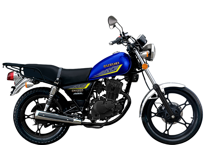SUZUKI GN 125
