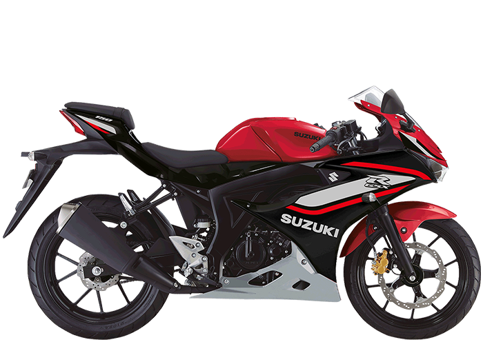 SUZUKI GSX R 150