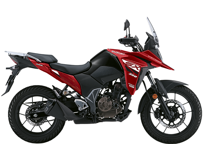 SUZUKI V-STROM 250 SX