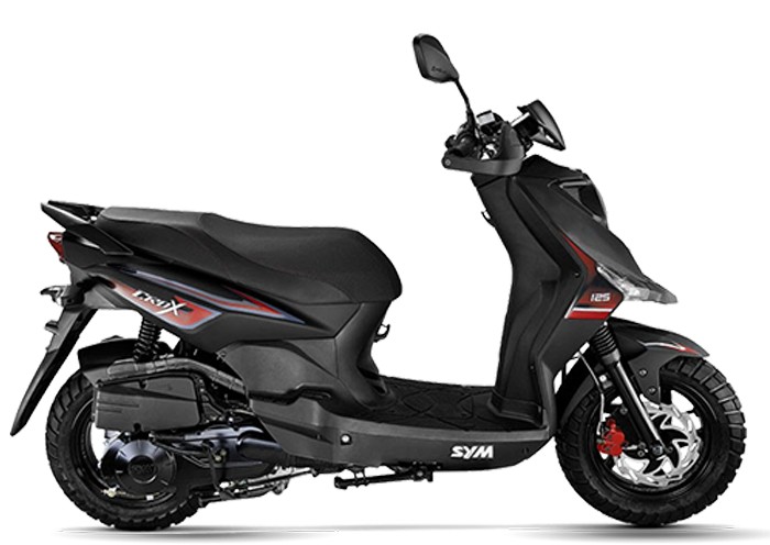 SYM CROX 125