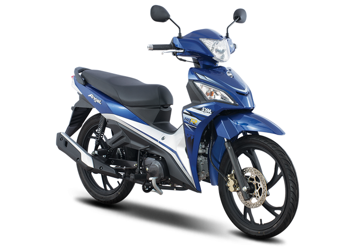 SYM NEW ANGEL 125 EFI