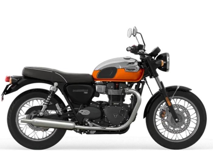 TRIUMPH BONNEVILLE T100