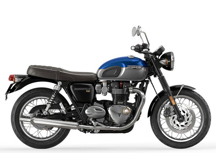 TRIUMPH BONNEVILLE T120