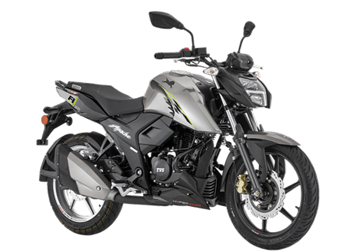 TVS APACHE 160