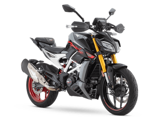 TVS APACHE RTR 310 PRO