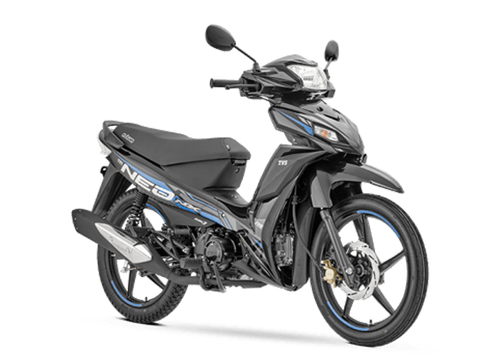 TVS NEO NX 110