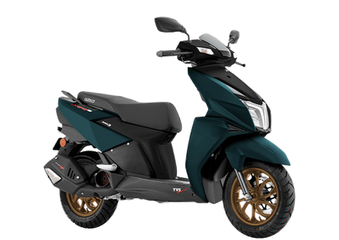 TVS NTORQ 125