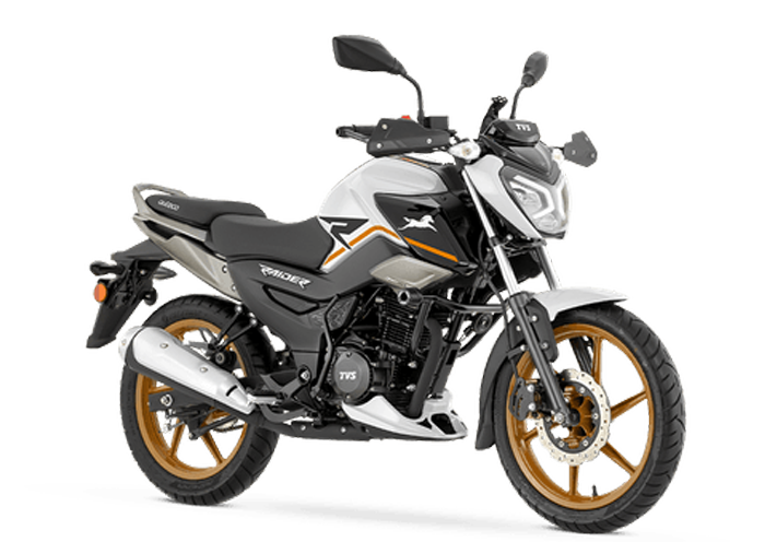 TVS RAIDER RACING