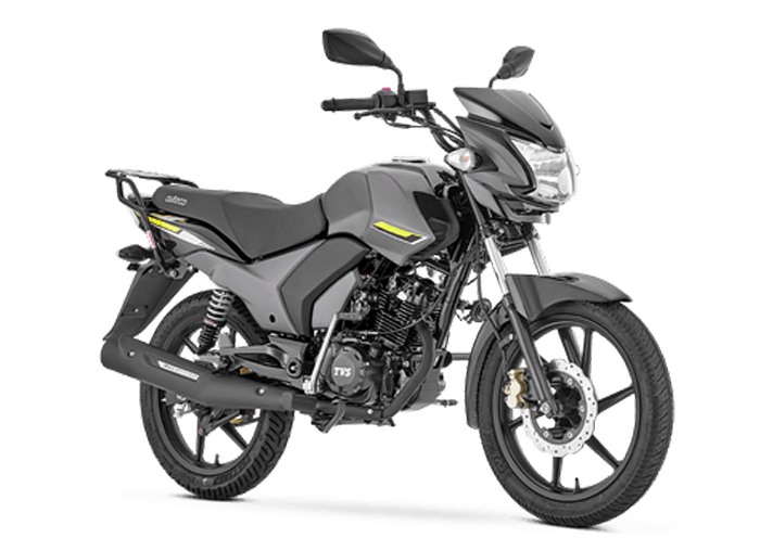 TVS STRYKER 125