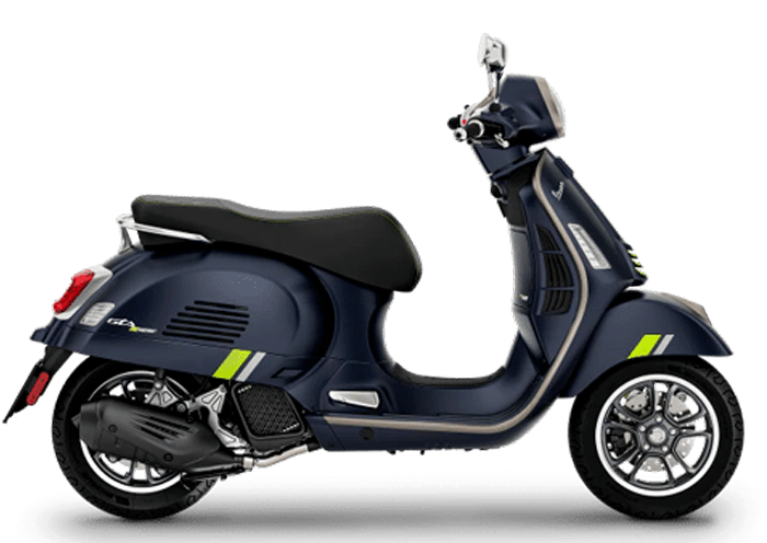 VESPA GTS 300 SUPER