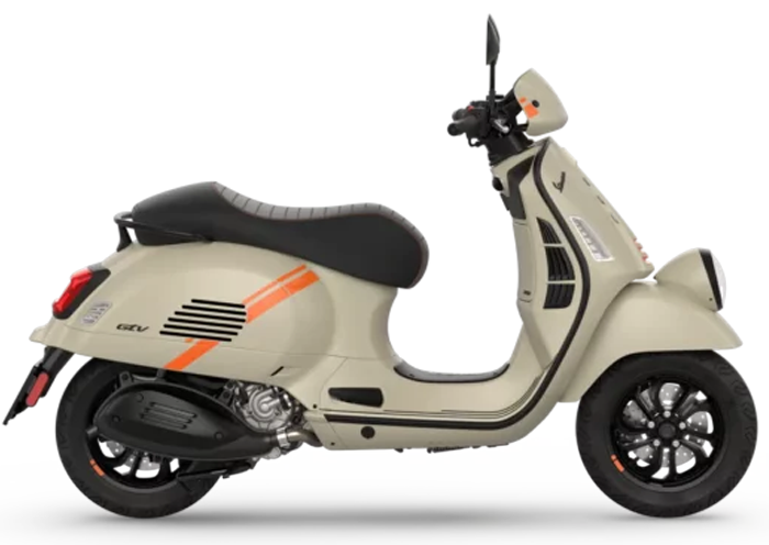 VESPA GTV 300