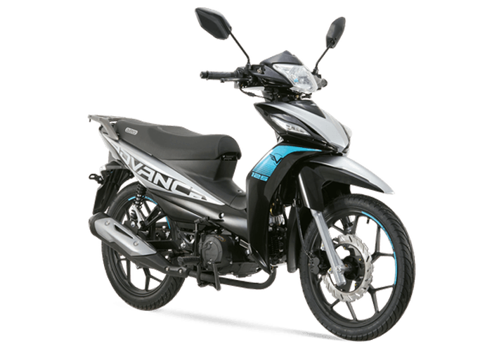 VICTORY ADVANCE R 125