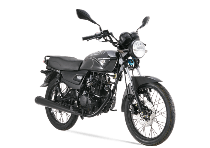 VICTORY BOMBER 125