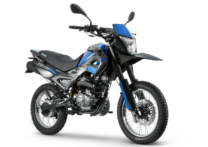 VICTORY MRX 125 S