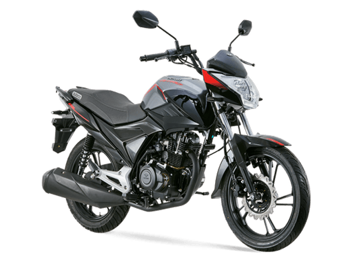VICTORY NITRO 125