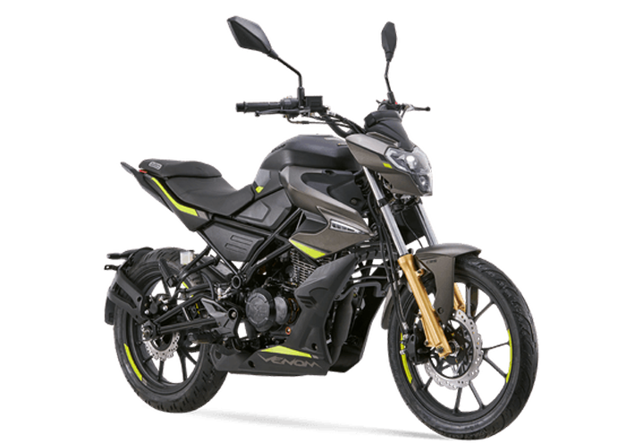 VICTORY VENOM 18