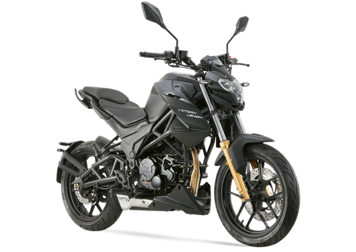 VICTORY VENOM 250 S