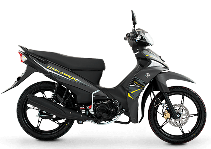 YAMAHA CRYPTON FI