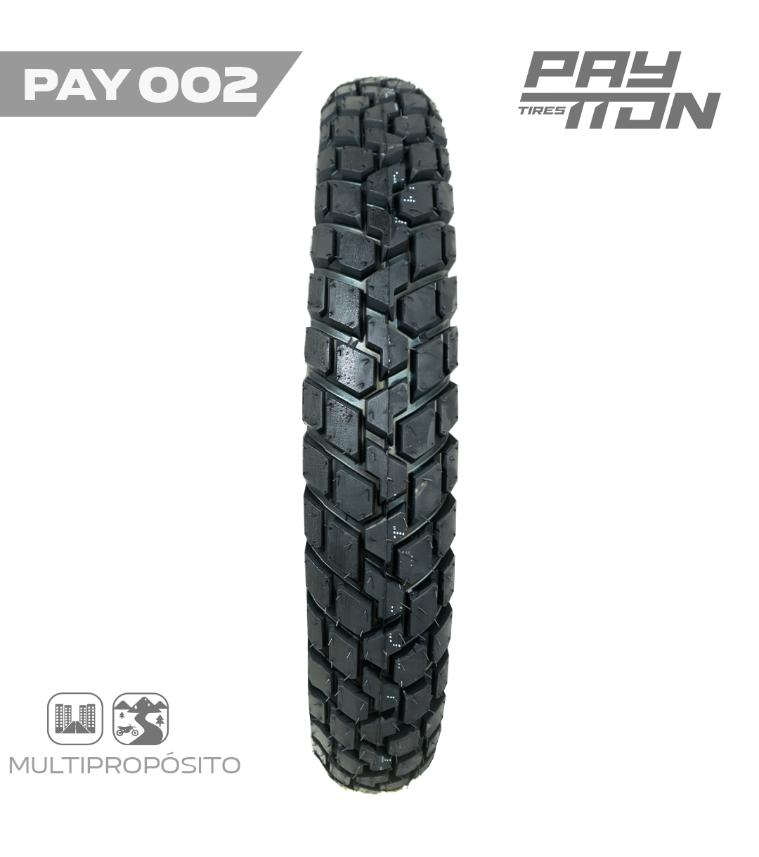 PAY002 LLANTA 90/90-19 TL MX25